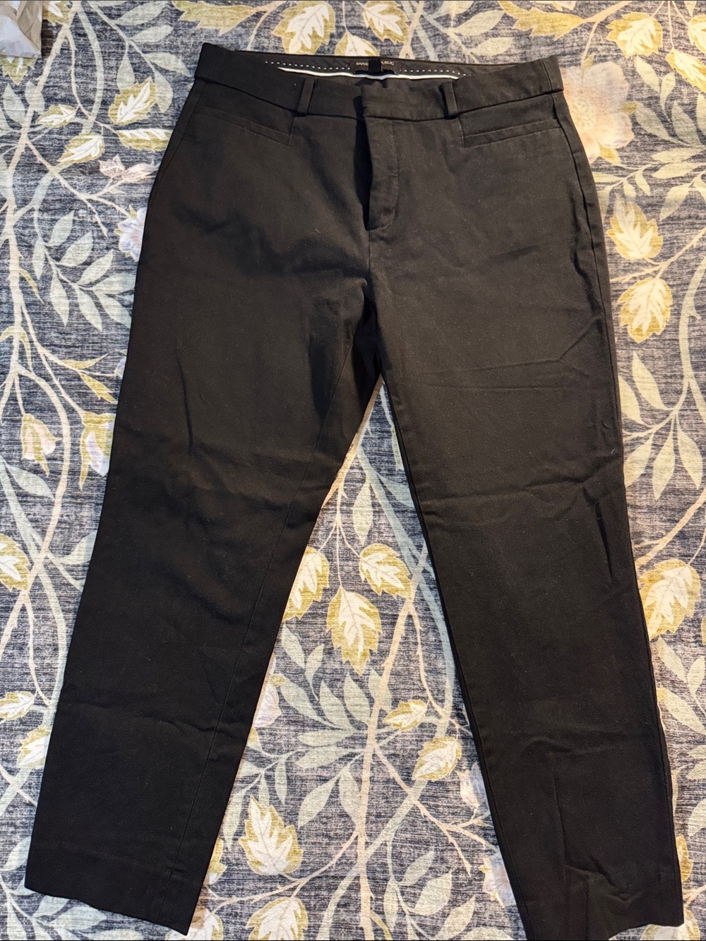 Sz 10 Banana Republic Sloan Trousers